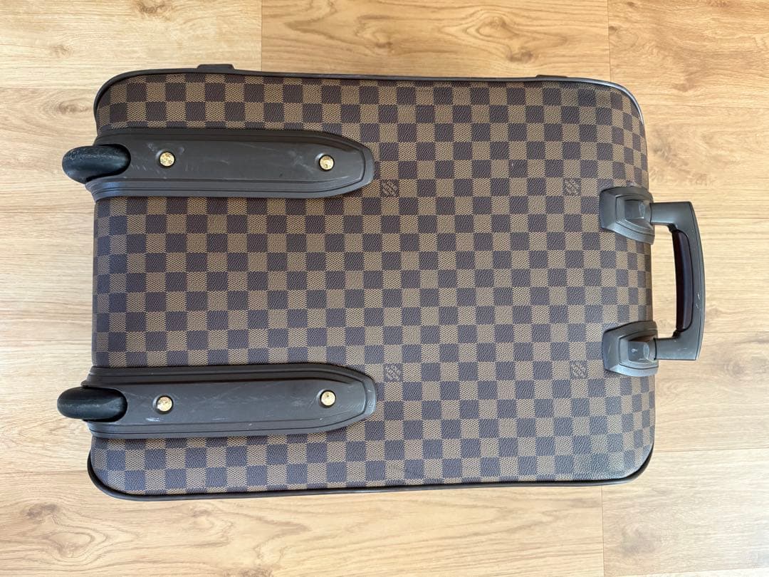 ルイヴィトン ベガス　ダミエ　キャリーケース