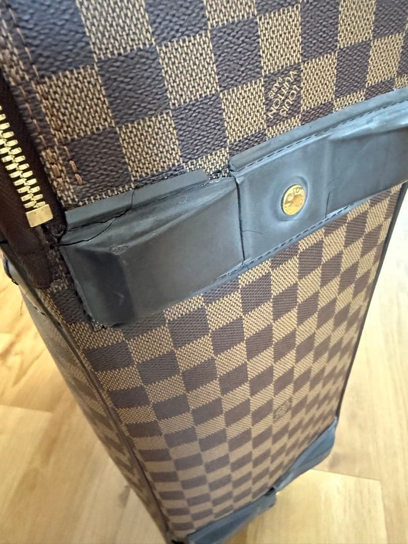 ルイヴィトン ベガス　ダミエ　キャリーケース
