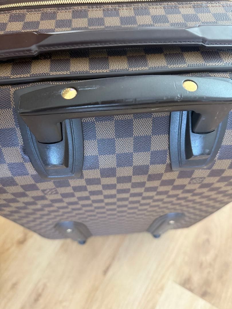 ルイヴィトン ベガス　ダミエ　キャリーケース