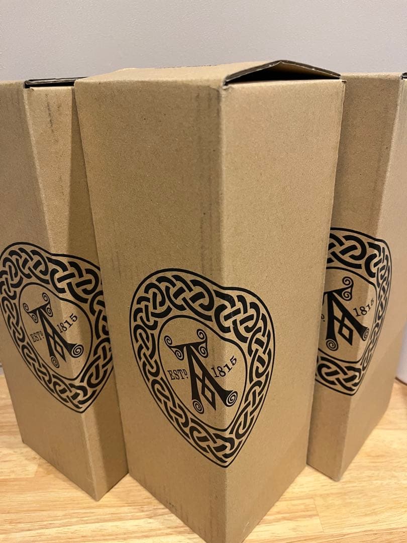 アードベッグコミッティーストア購入3本セット