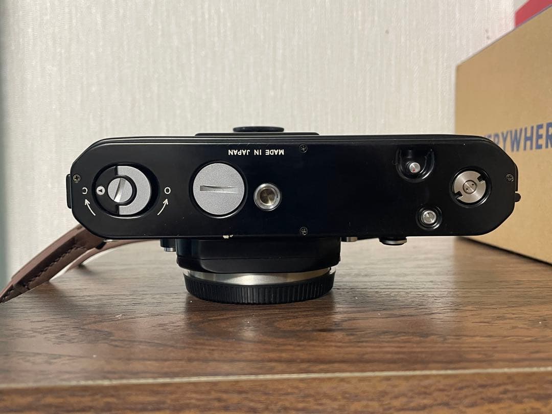 [美品] 完動品◎ニコン F2 & 50mm f1.4 & 300mm f4.5