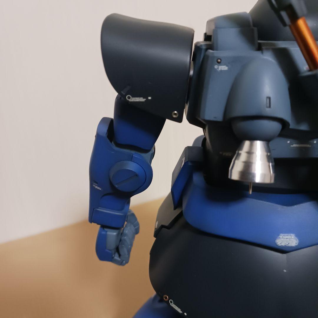 BANDAI 1/100 MG ドム ランバ ラル 専用 バンダイ ガンプラ