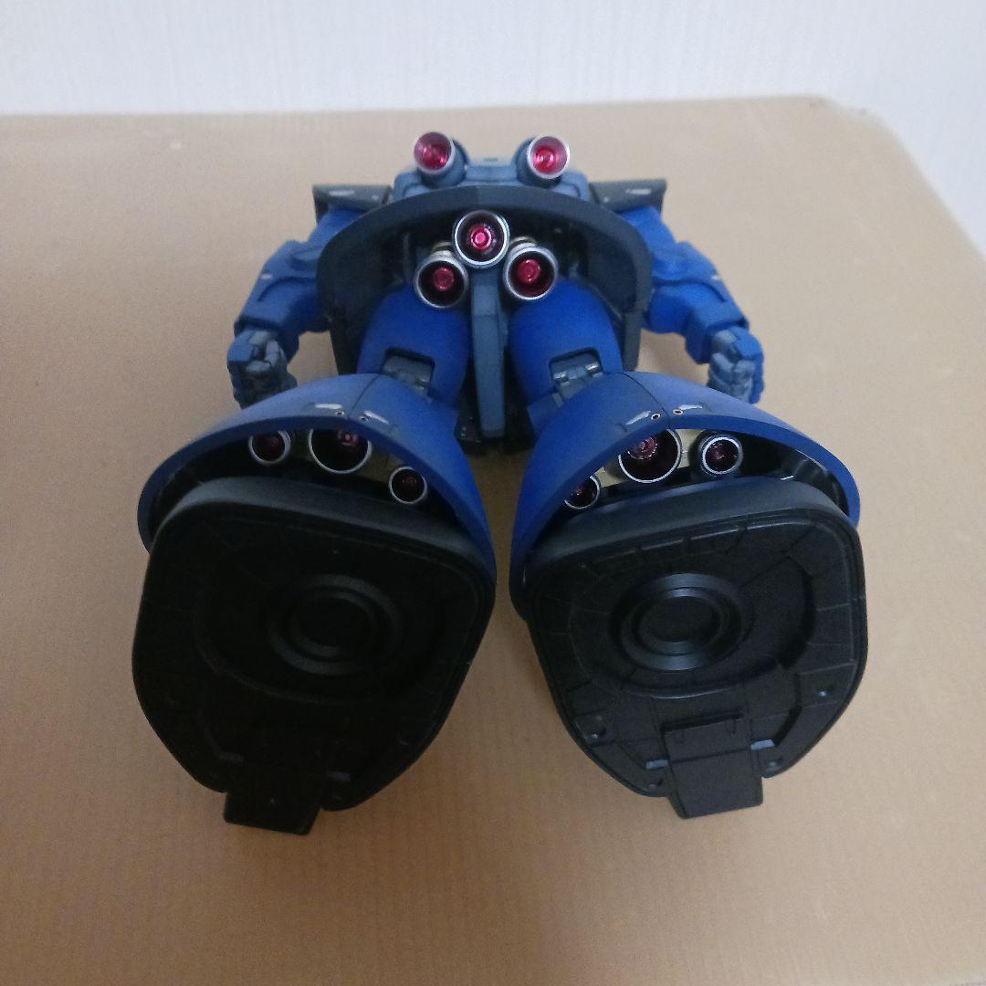 BANDAI 1/100 MG ドム ランバ ラル 専用 バンダイ ガンプラ