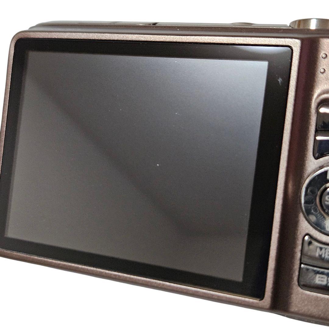 CASIO カシオ コンパクトデジタルカメラ EXILIM EX-H15