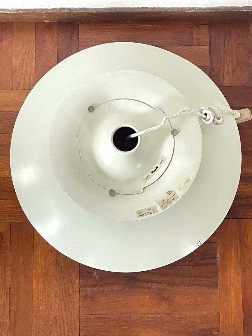 ルイスポールセン ヴィンテージ PH5 クラシック ホワイト