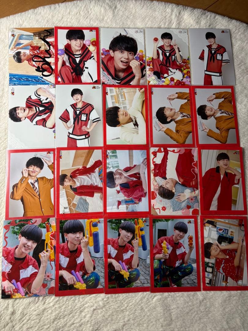 THE SUPER FRUIT スパフル グッズ