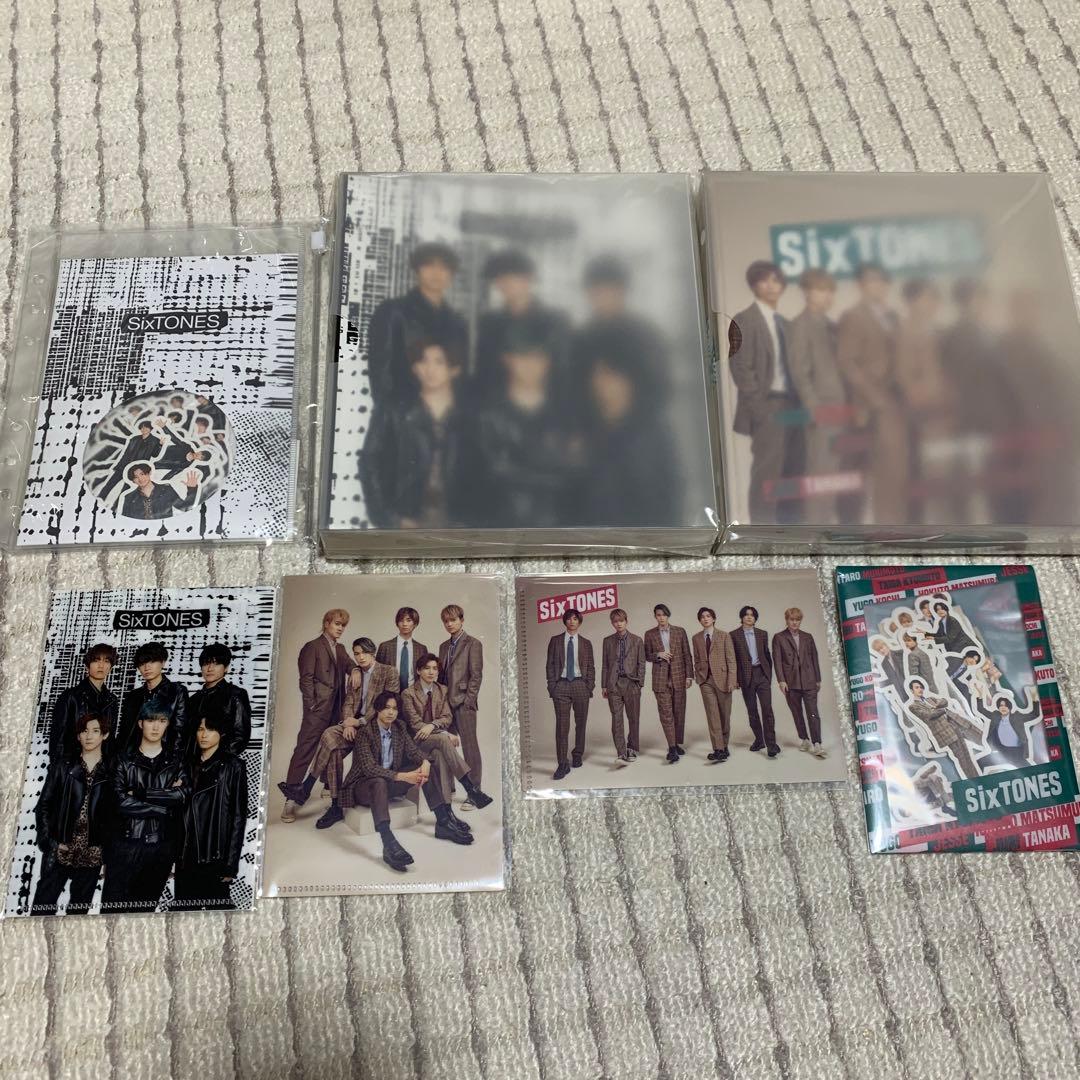 SixTONES 京本大我 グッズ まとめ売り