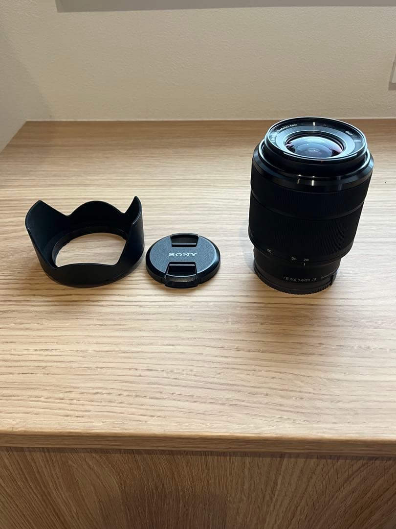 【ardinda avicenna】 Sony FE28-70mm