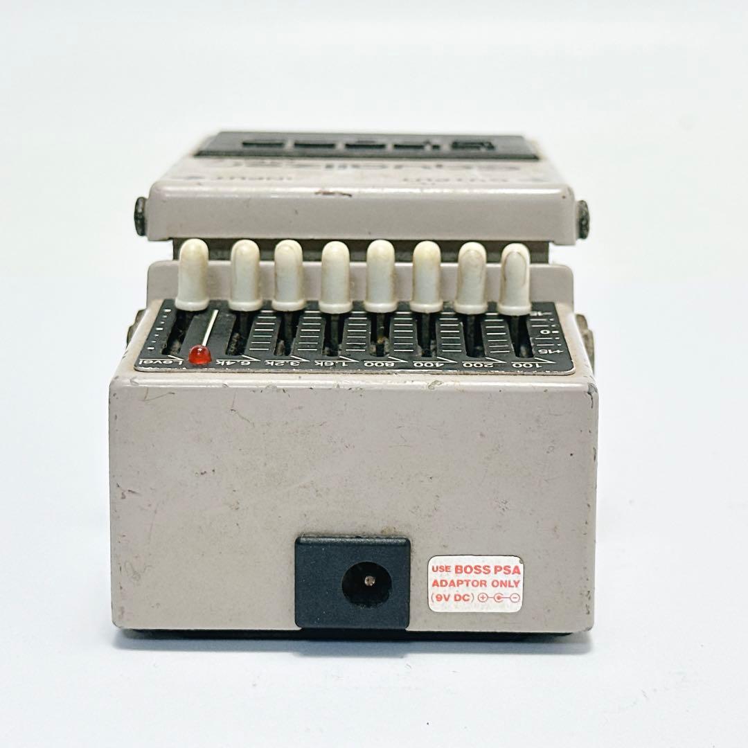 boss GE-7 ボス イコライザー equalizer エフェクター