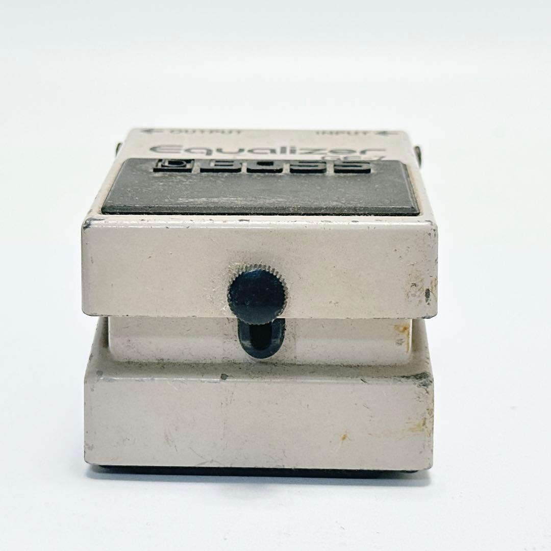 boss GE-7 ボス イコライザー equalizer エフェクター