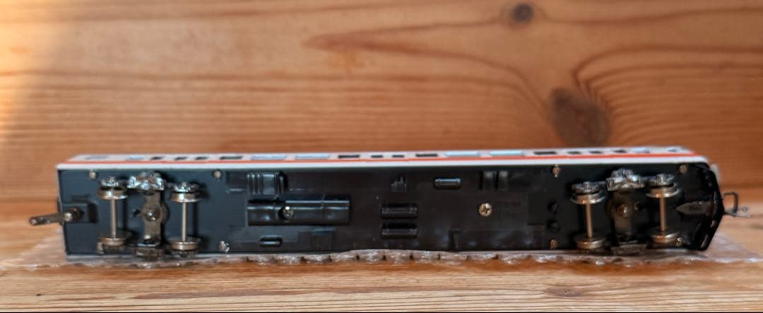 KTM カツミ 近郊型 クハ11 関西線 HOゲージ 金属製 完成品 箱付