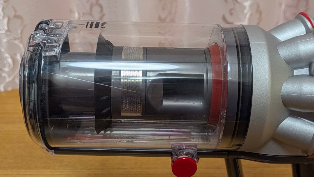 【早い者勝ち】【美品】Dyson Micro Origin SV33 FF OR