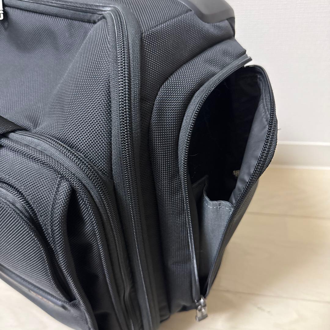 トゥミ TUMI ビジネス キャリーバッグ 2輪 ブラック