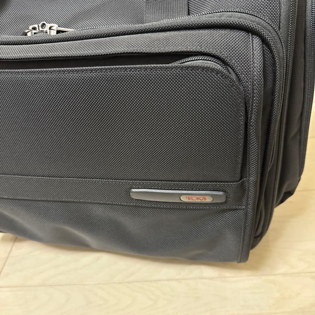 トゥミ TUMI ビジネス キャリーバッグ 2輪 ブラック