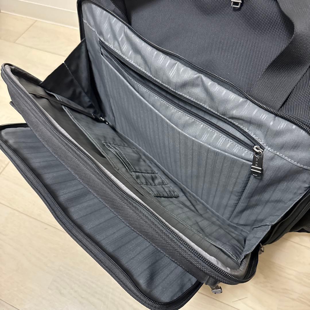 トゥミ TUMI ビジネス キャリーバッグ 2輪 ブラック