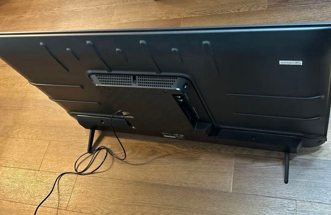 Hisense E6Kシリーズ 50V型　2024年製