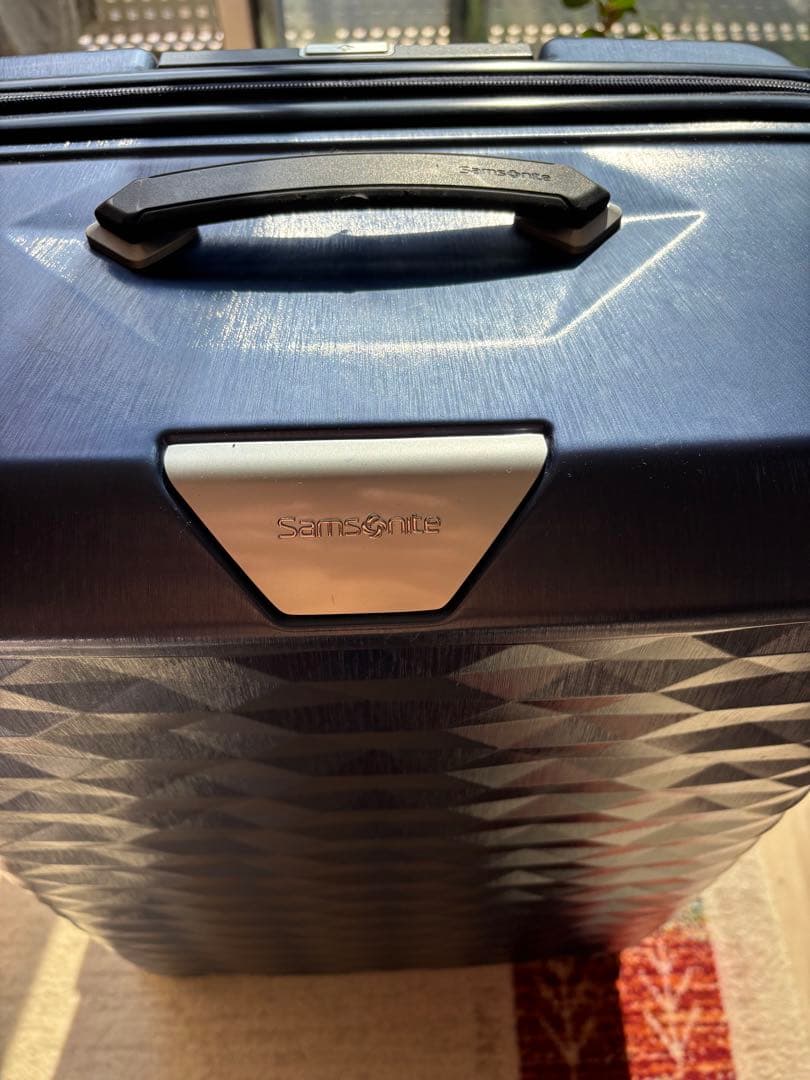 Samsonite ポリゴン