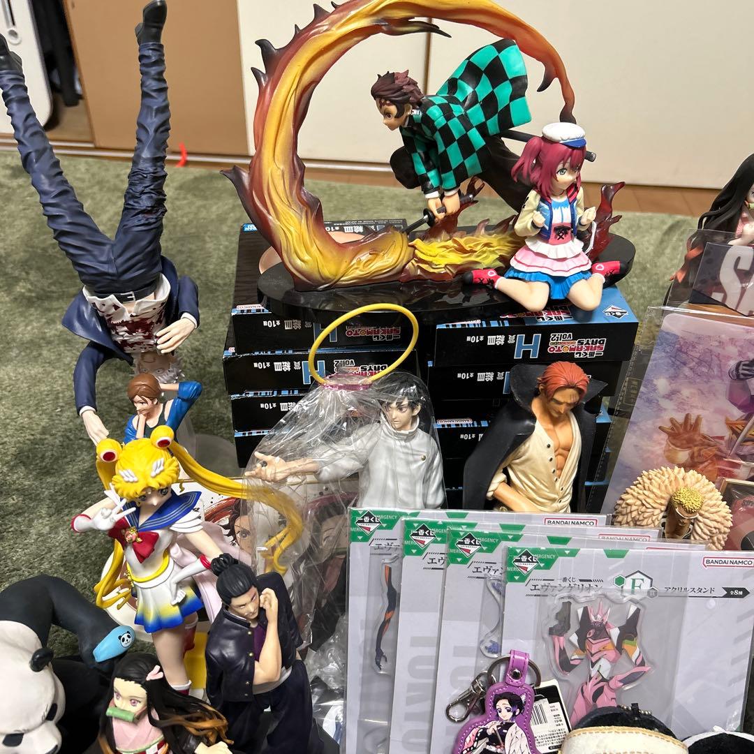 アニメグッズ ノンジャンル 400個以上！ まとめ売り