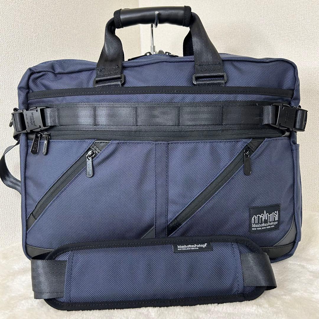 ✨ 去飛佐助FB✨マンハッタンポーテージ シップス別注 3way2層