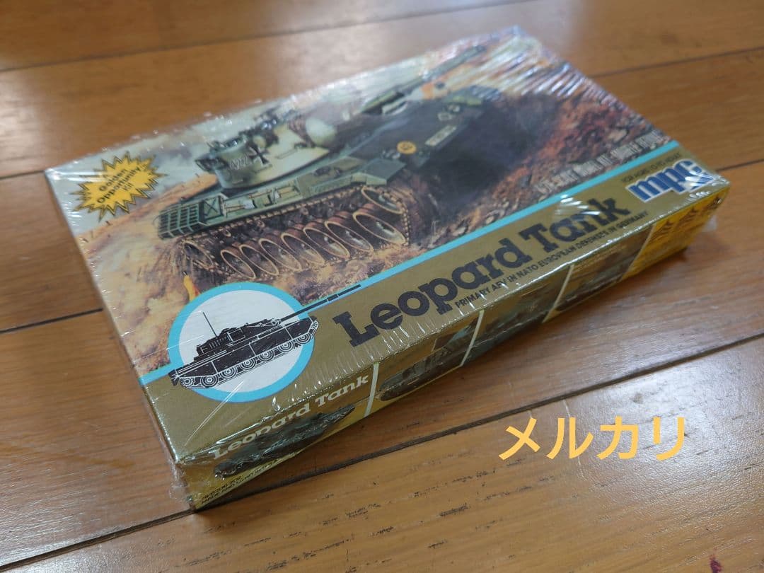 mpc 1/76 レオパルト1 エアフィックス エアーフィックス オールド レア
