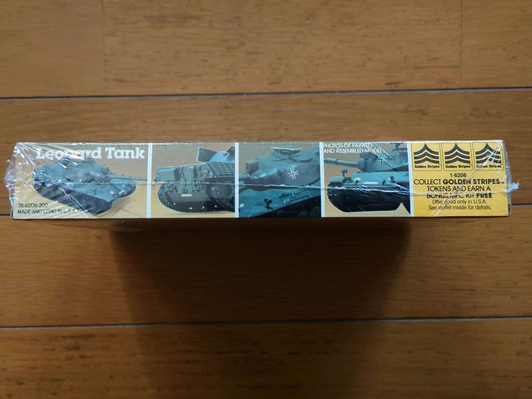 mpc 1/76 レオパルト1 エアフィックス エアーフィックス オールド レア