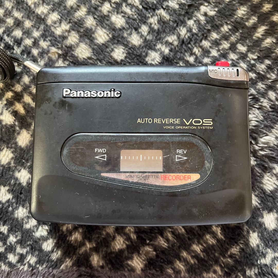 Sony TCM-55 TCM-450& Panasonic VOS まとめ売り