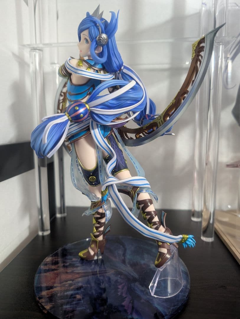 イースⅧ ダーナ・イクルシア PVCフィギュア 1/7スケール