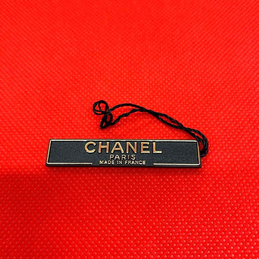 【美品】CHANEL シャネル カメリア コサージュ ホワイト　ヴィンテージ
