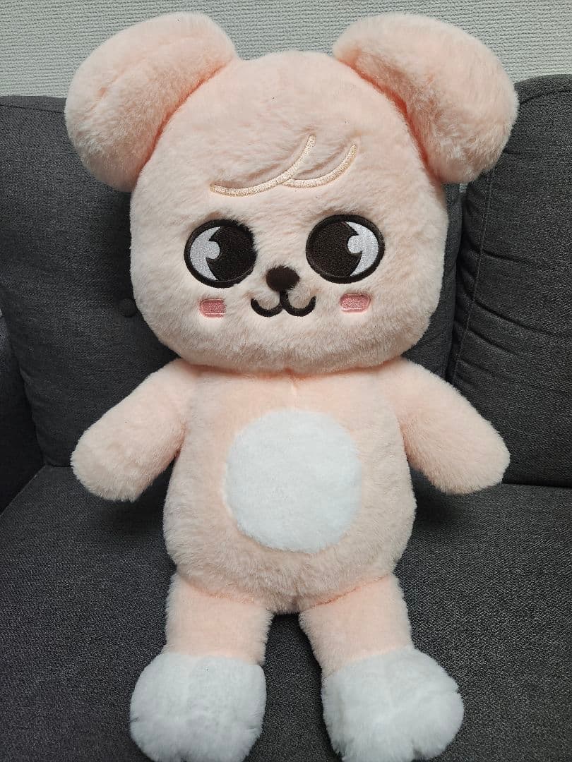 straykids スンミン パピーム ぬいぐるみ テディベア