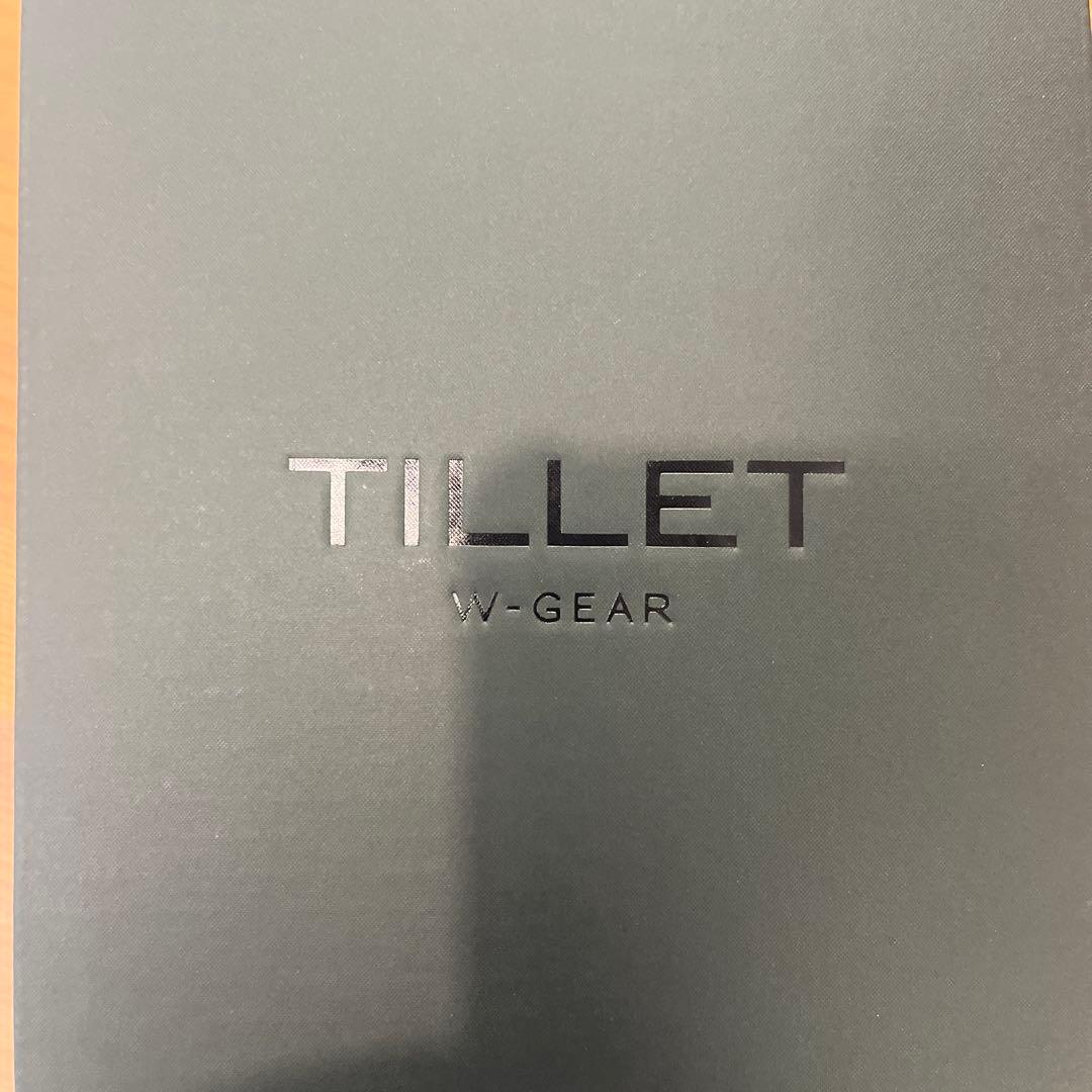 新品TILLET 多機能美顔器 本体・リモコン・スタンド付き