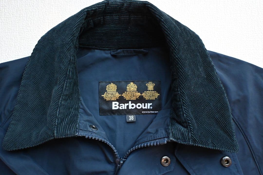 Barbourバブアー Bedale SL Shape Memory