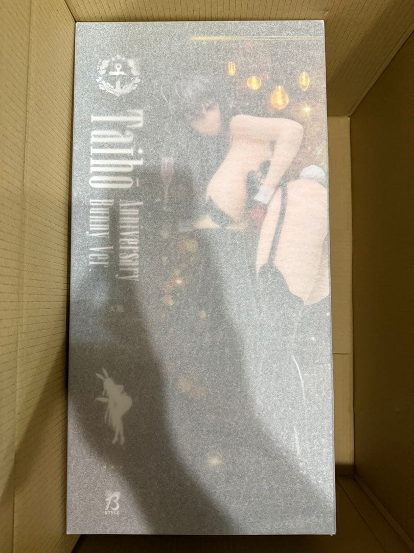 B-style アズールレーン 大鳳 アニバーサリーバニーVer. フィギュア