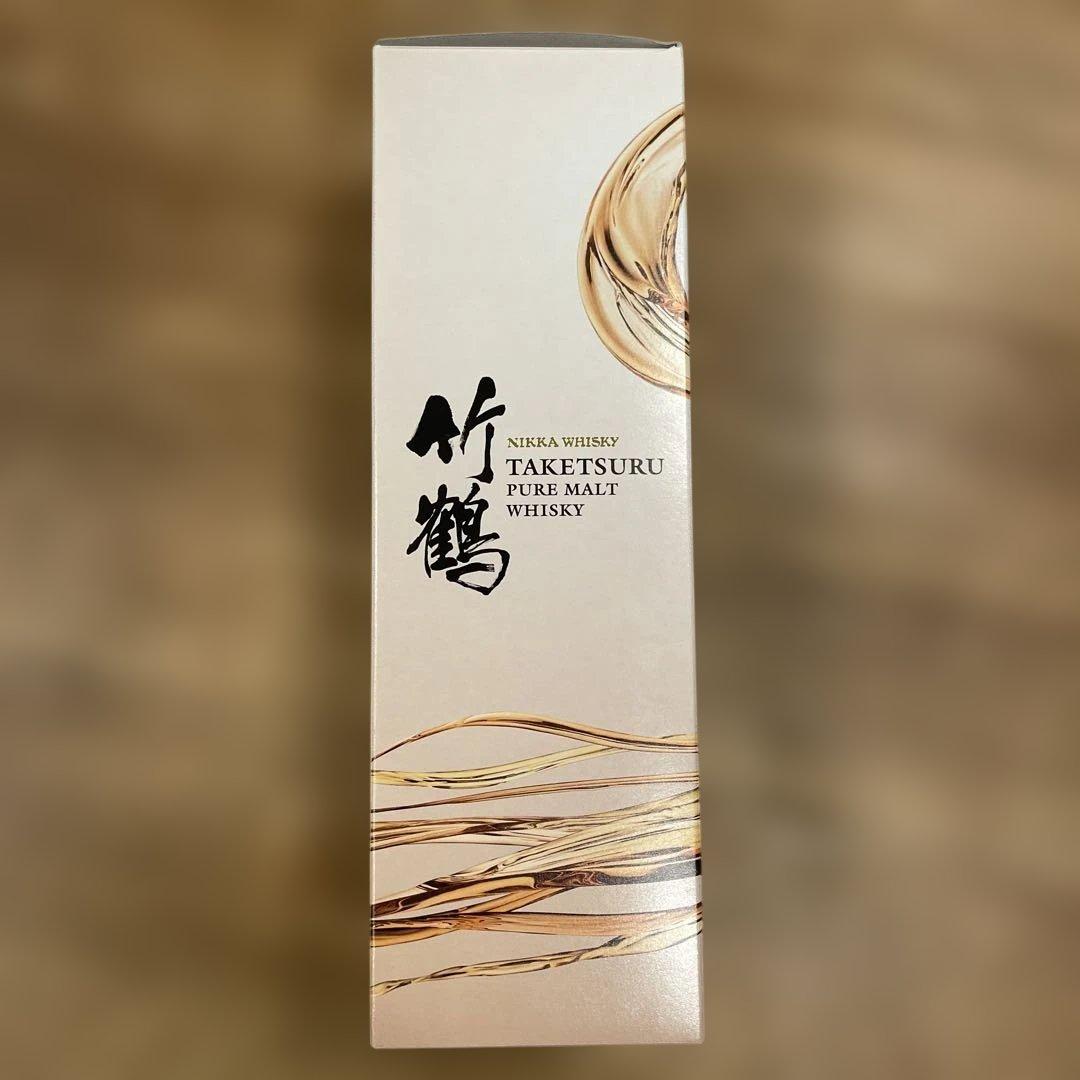 Nikka 竹鹤 (Taketsuru)