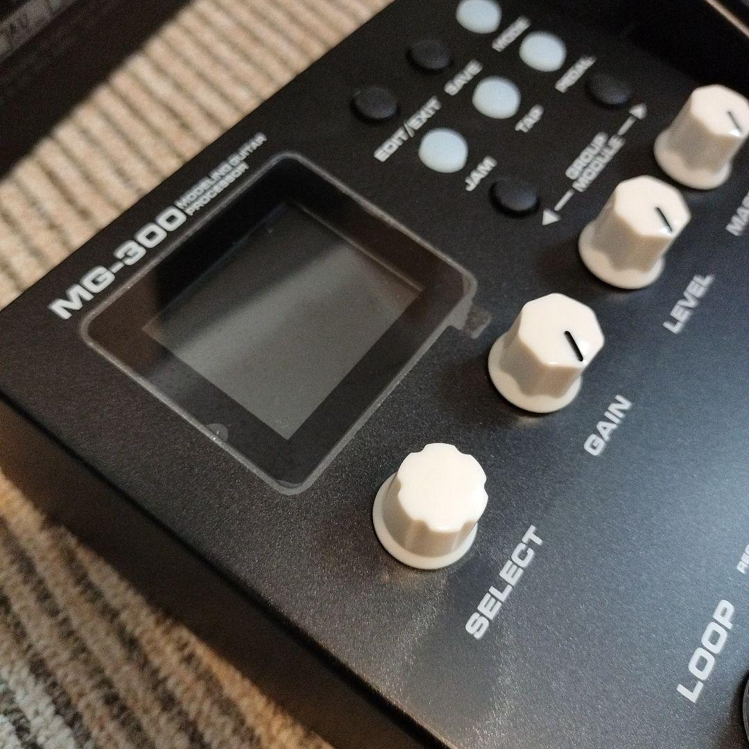 NUX MG-300　マルチエフェクター