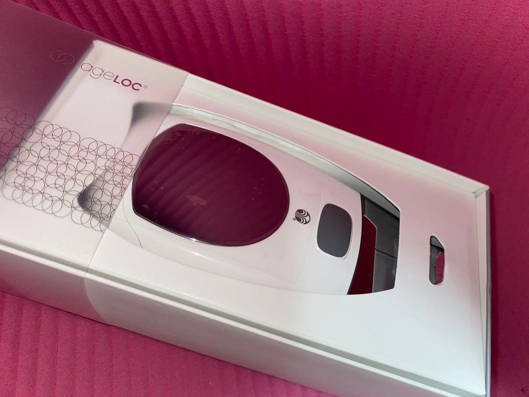 ageLOCガルバニックスパ　美顔器＆ジェル付き 新品未使用