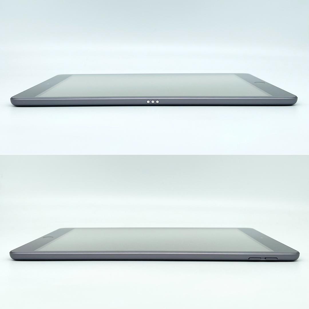 【即配・美品】Wi-Fi iPad 第7世代 32GB A2197 100％ ★