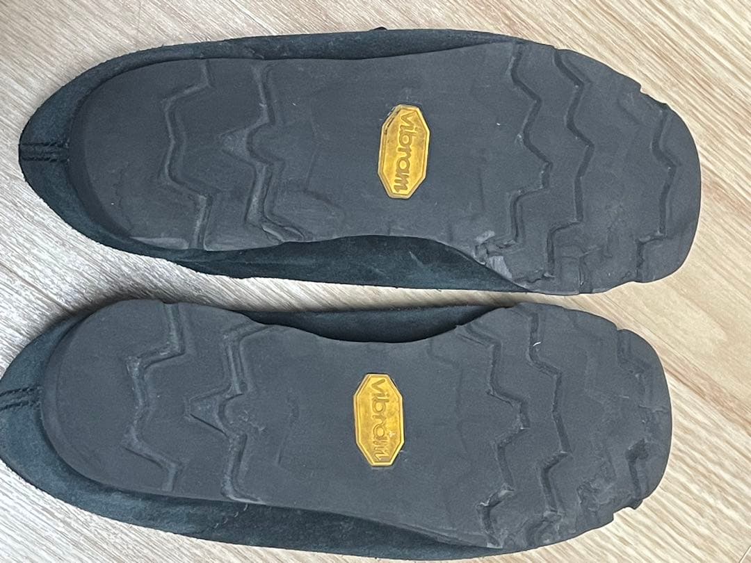 EU42 Clarks wallabee GTX クラークス　ワラビー　ブラック