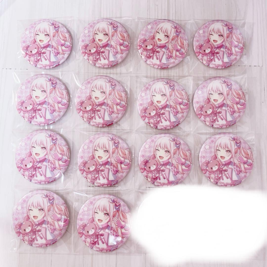 プロセカ 暁山瑞希 サンリオ 缶バッジ 14点