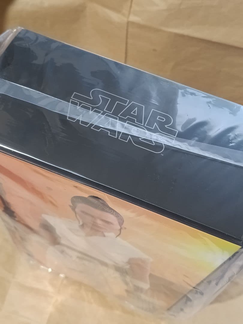 ホットトイズ『スター・ウォーズ／スカイウォーカーの夜明け』レイ＆Ｄ-Ｏ 1/6