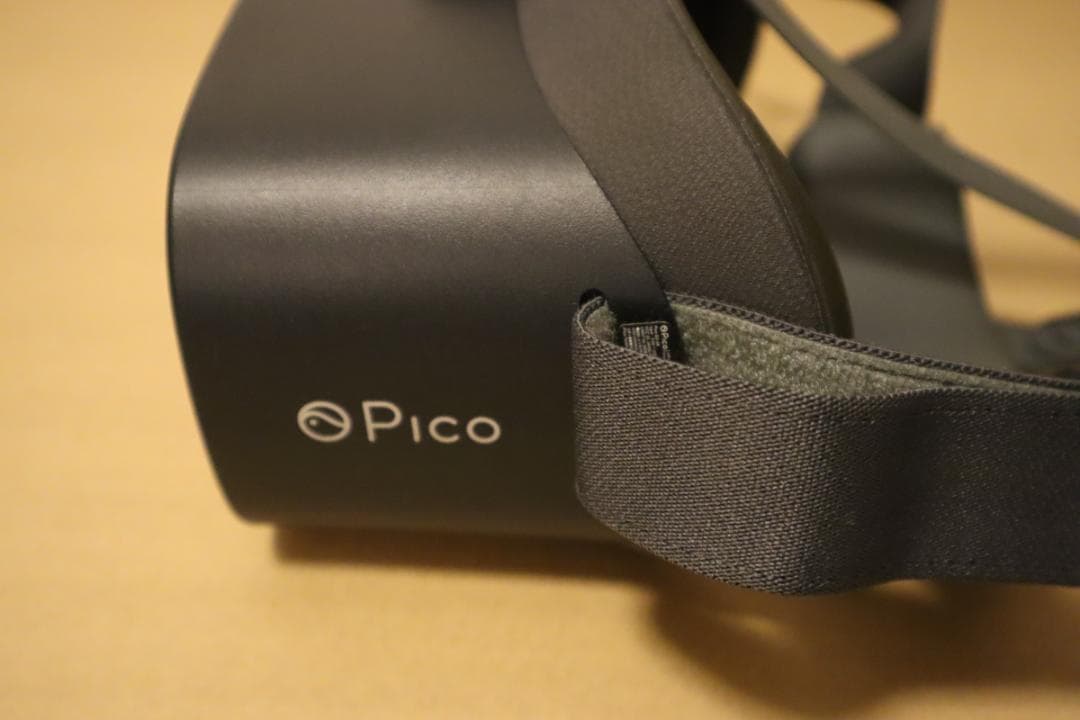 Pico G2 4K スタンドアローン型VR ゴーグル