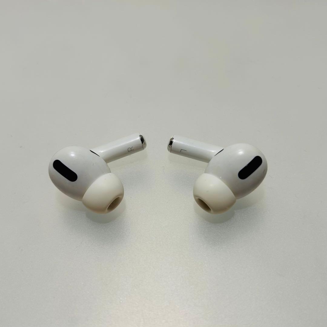 【充電ケース無し】Apple AirPods Pro（第一世代）