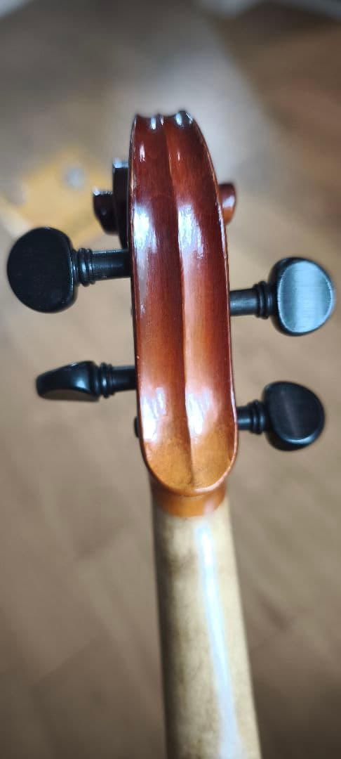 【良品】バイオリン ケース付き 2014年製 ルーマニア製