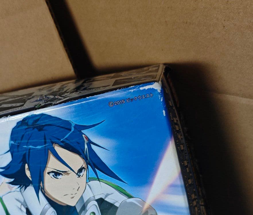 1/72 VF-31J ジークフリードハヤテ機・スーパーパックセット