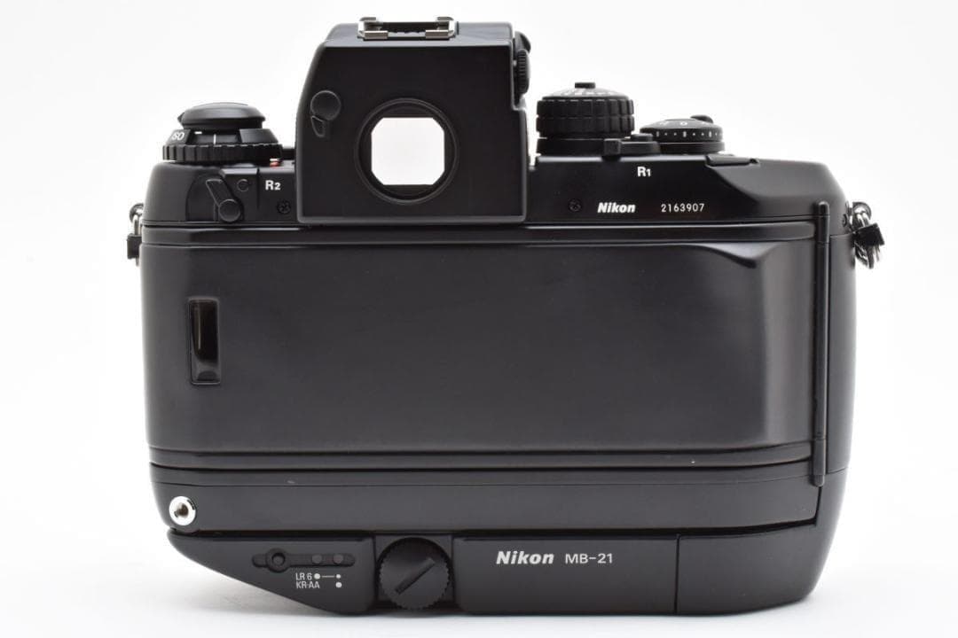 【動作確認済み】 Nikon ニコン F4s ボディ フィルムカメラ
