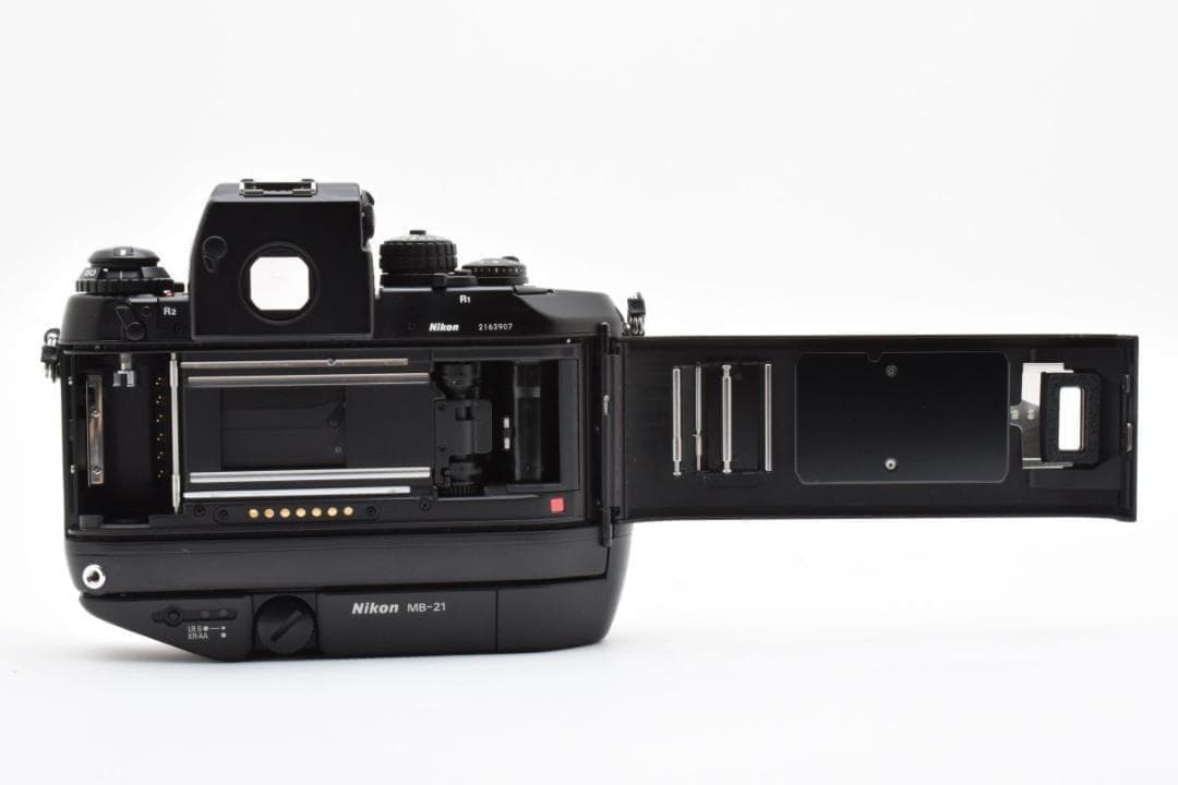 【動作確認済み】 Nikon ニコン F4s ボディ フィルムカメラ