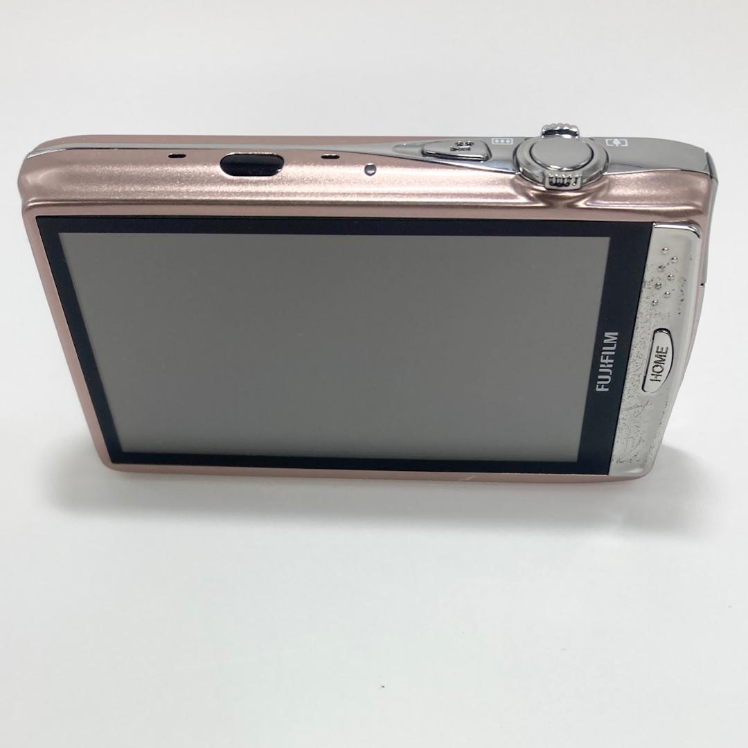 【美品動作品】FUJIFILM FinePix Z950EXR ピンク コンデジ