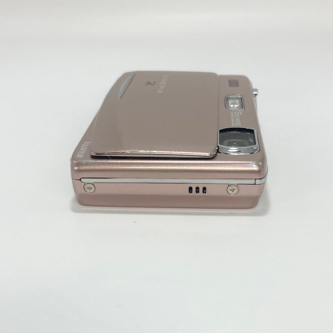 【美品動作品】FUJIFILM FinePix Z950EXR ピンク コンデジ