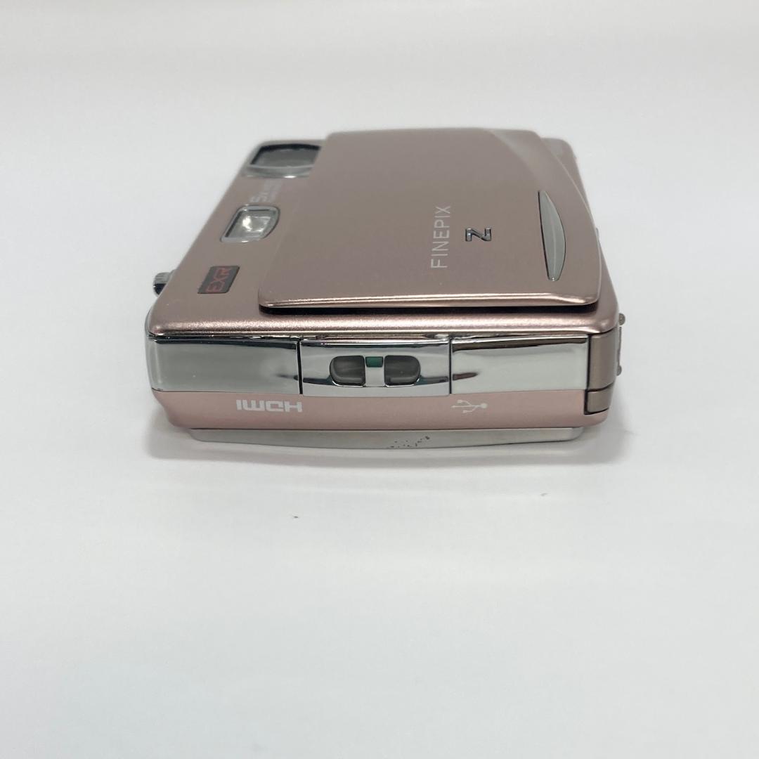 【美品動作品】FUJIFILM FinePix Z950EXR ピンク コンデジ