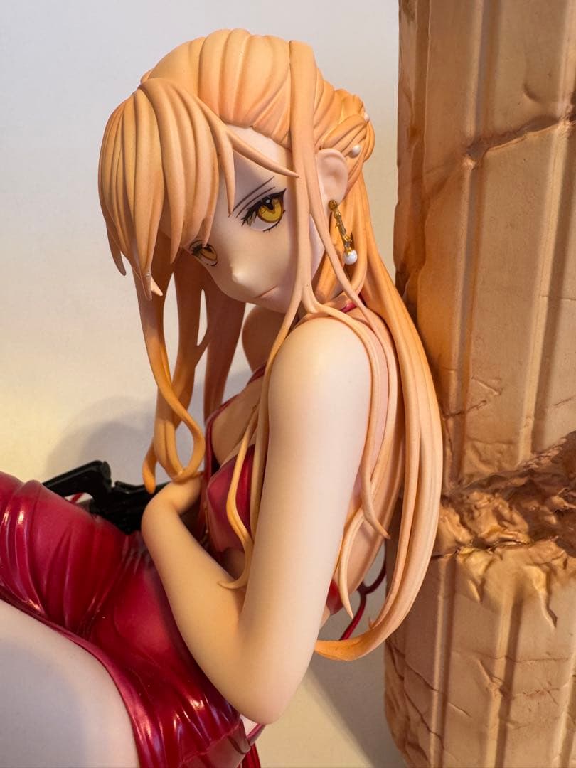 【ジャンク】ドールズフロントライン OTs-14 グローザ 重傷Ver.