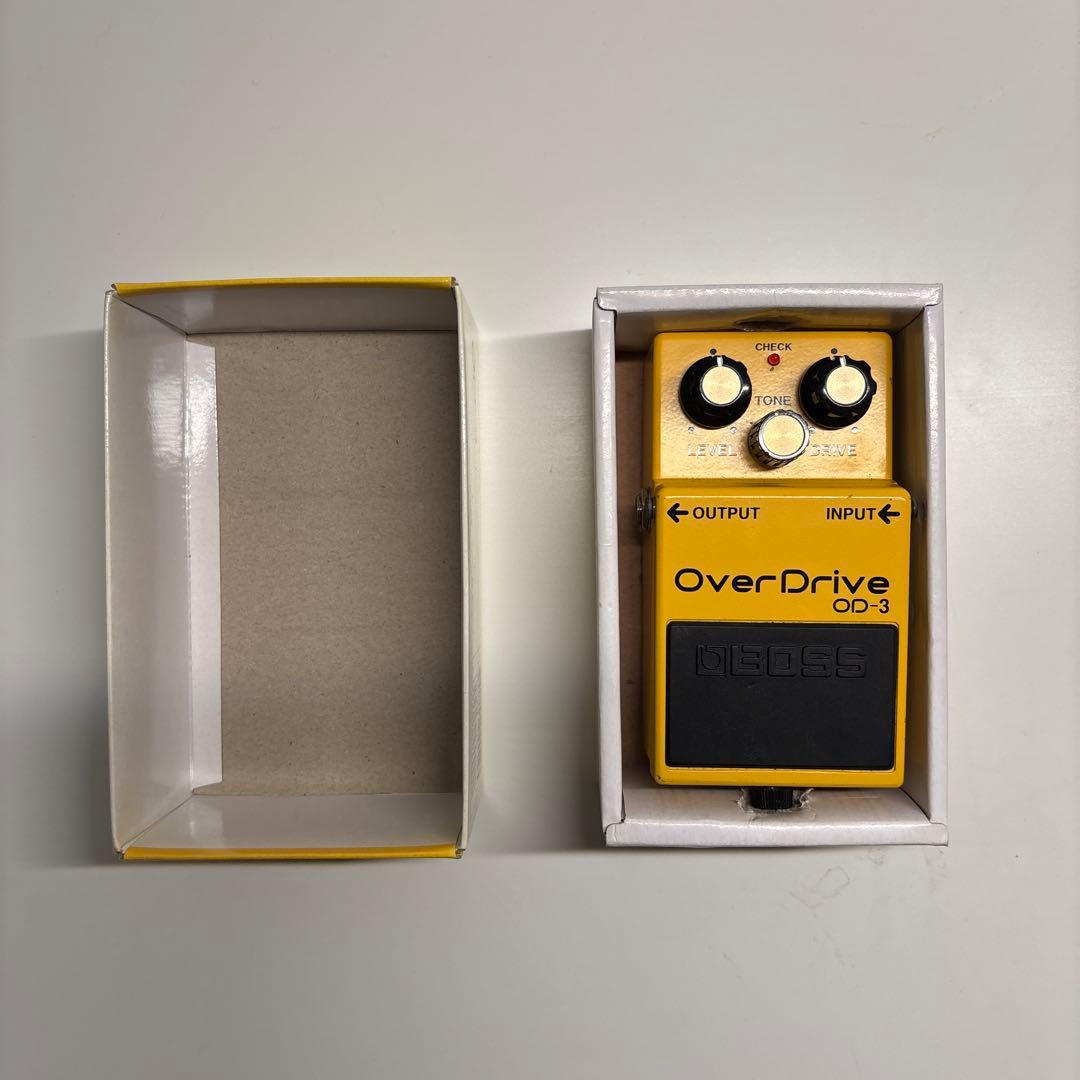 BOSS OD-3 オーバードライブ